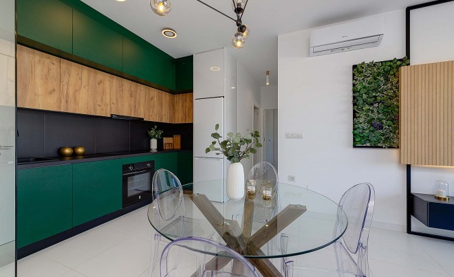 New Build · Apartment / Flat · San Miguel de Salinas