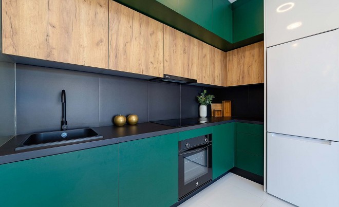 New Build · Apartment / Flat · San Miguel de Salinas
