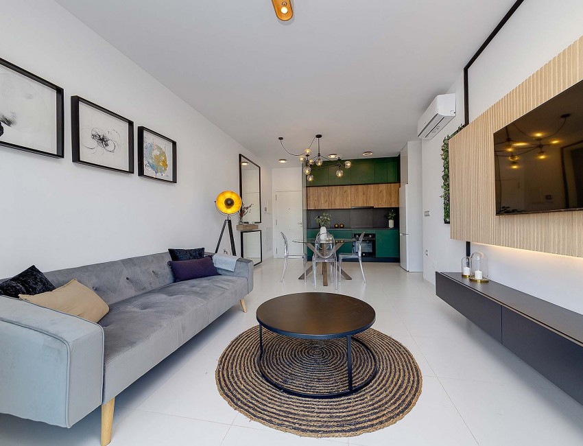 New Build · Apartment / Flat · San Miguel de Salinas