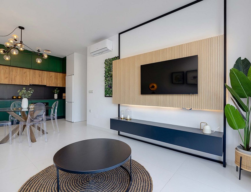 New Build · Apartment / Flat · San Miguel de Salinas