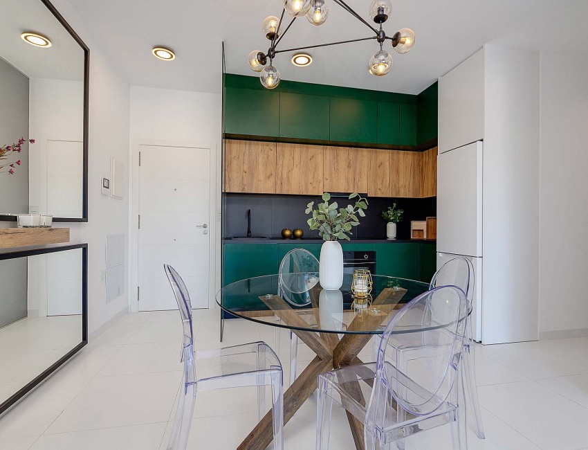 New Build · Apartment / Flat · San Miguel de Salinas