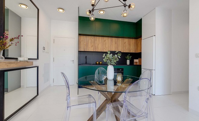 New Build · Apartment / Flat · San Miguel de Salinas