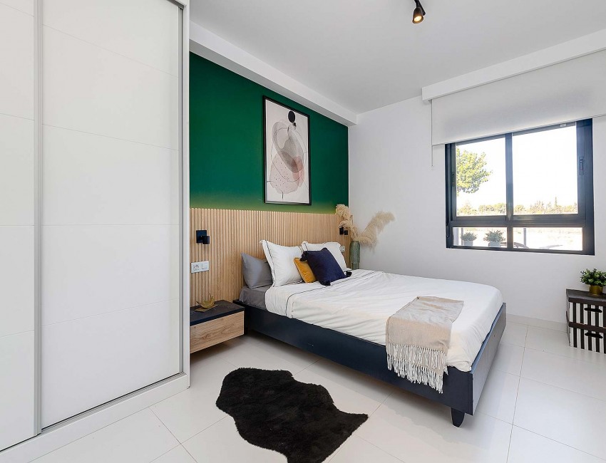 New Build · Apartment / Flat · San Miguel de Salinas