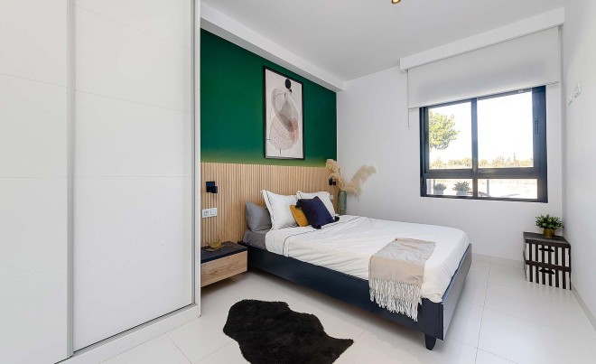 New Build · Apartment / Flat · San Miguel de Salinas