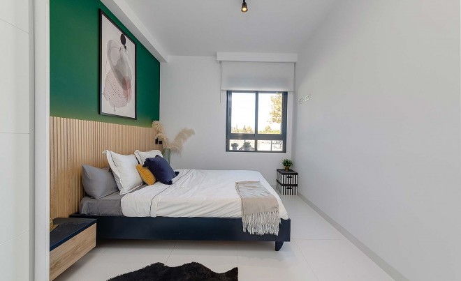 New Build · Apartment / Flat · San Miguel de Salinas