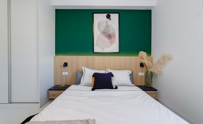 New Build · Apartment / Flat · San Miguel de Salinas