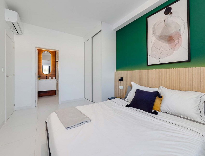 New Build · Apartment / Flat · San Miguel de Salinas
