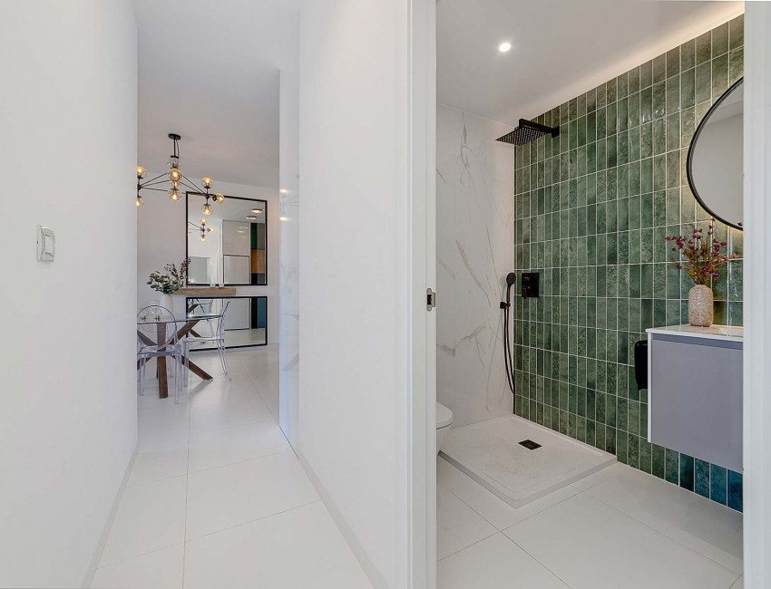 New Build · Apartment / Flat · San Miguel de Salinas