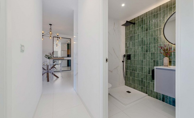 New Build · Apartment / Flat · San Miguel de Salinas