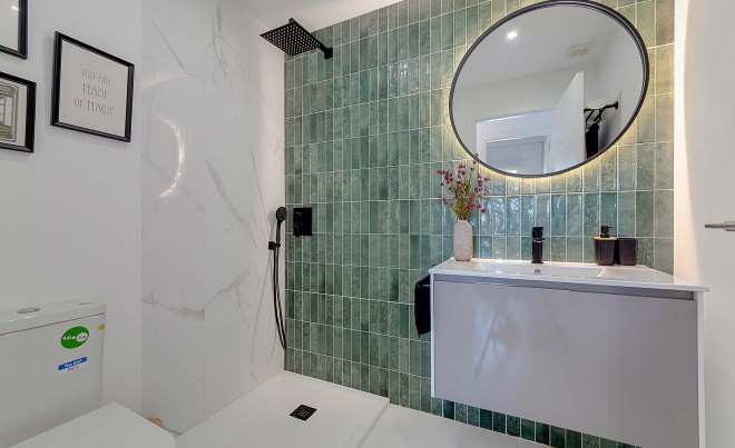 New Build · Apartment / Flat · San Miguel de Salinas