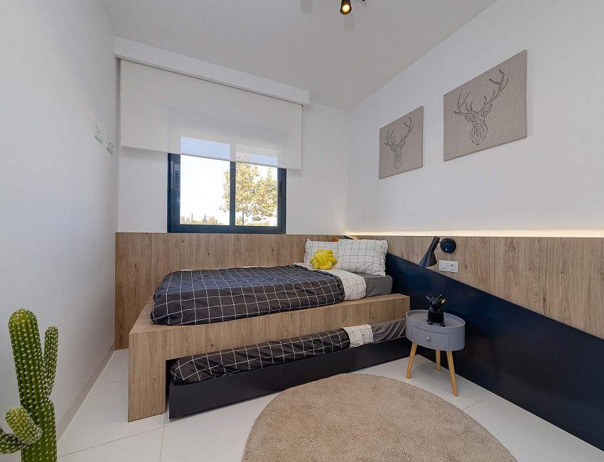 New Build · Apartment / Flat · San Miguel de Salinas