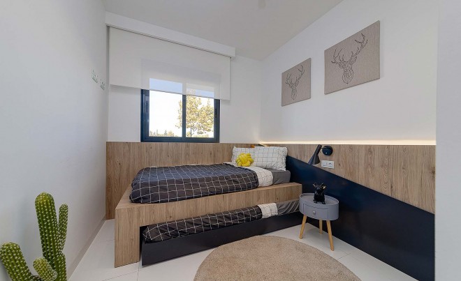 New Build · Apartment / Flat · San Miguel de Salinas