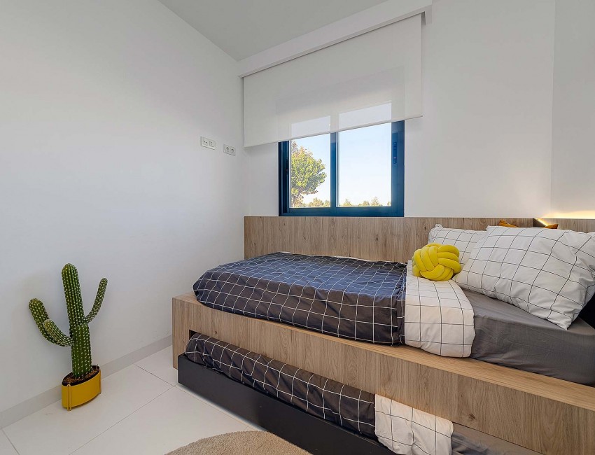 New Build · Apartment / Flat · San Miguel de Salinas