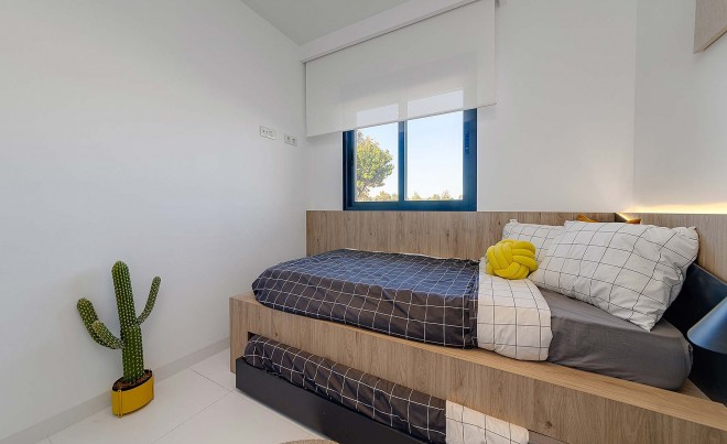 New Build · Apartment / Flat · San Miguel de Salinas