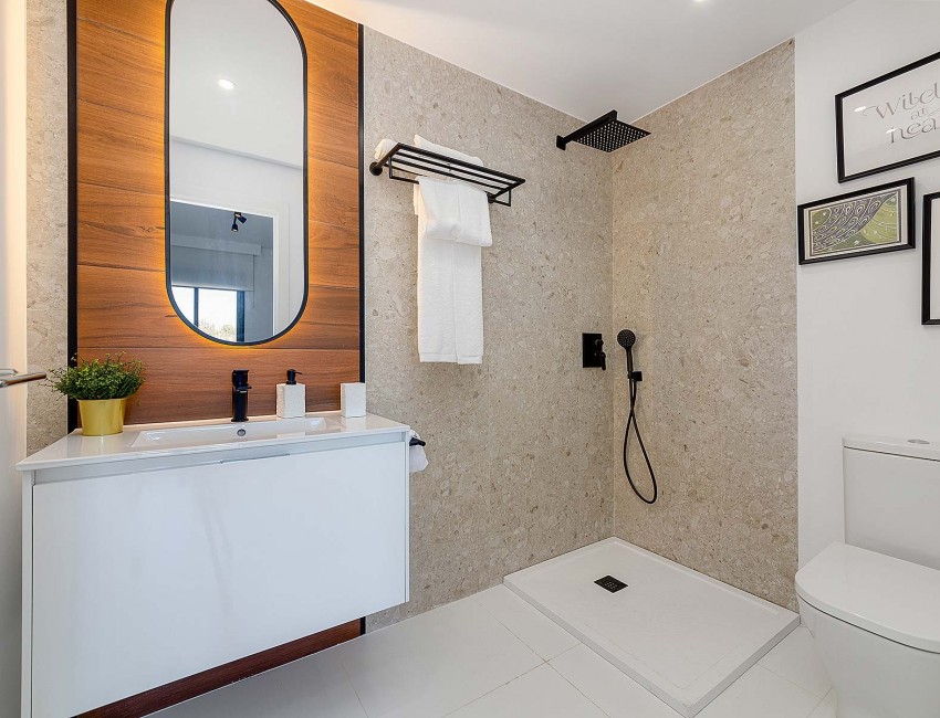New Build · Apartment / Flat · San Miguel de Salinas