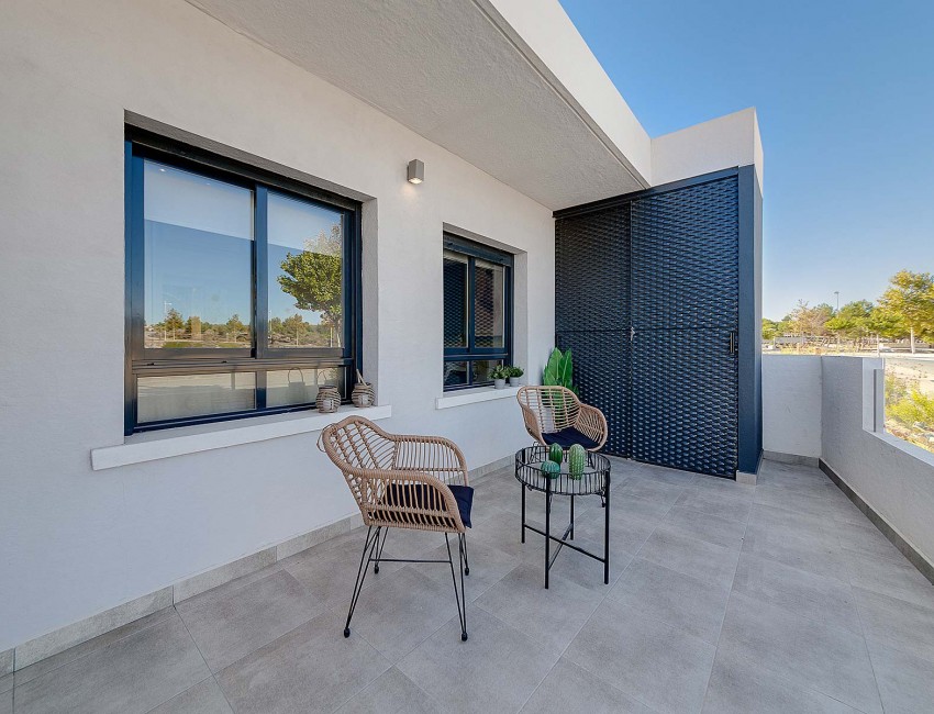 New Build · Apartment / Flat · San Miguel de Salinas