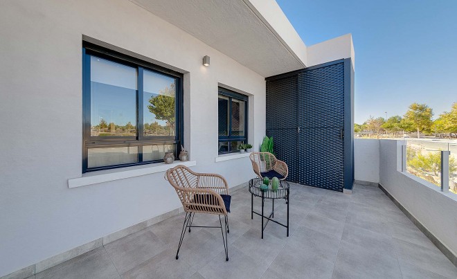 New Build · Apartment / Flat · San Miguel de Salinas