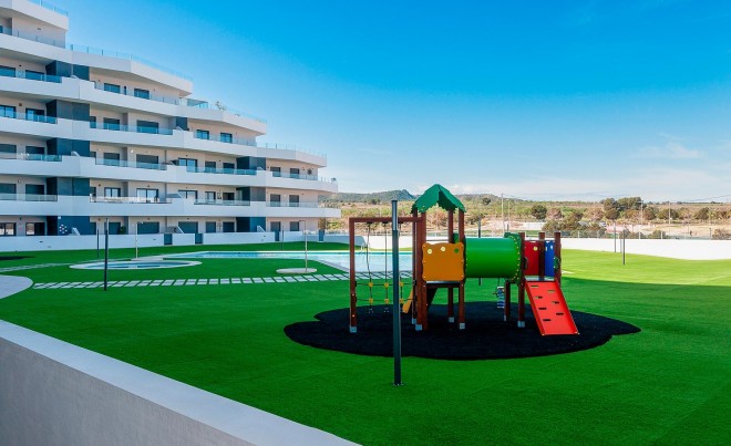 New Build · Apartment / Flat · San Miguel de Salinas
