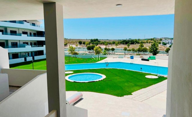 New Build · Apartment / Flat · San Miguel de Salinas