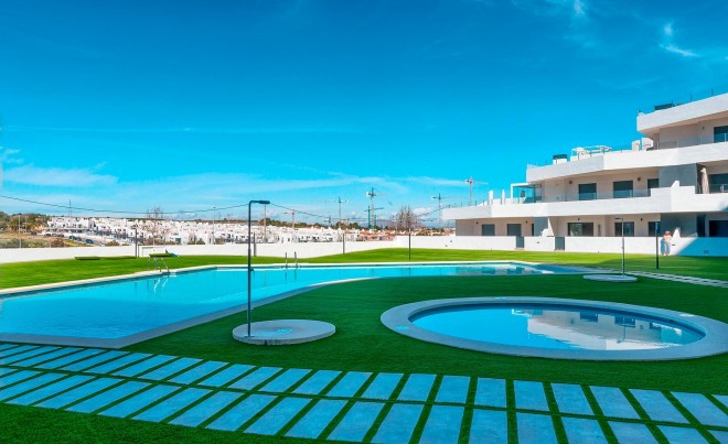 New Build · Apartment / Flat · San Miguel de Salinas