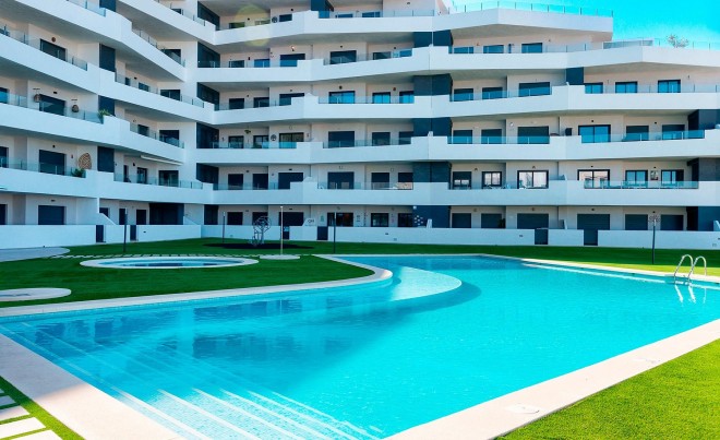 Nueva construcción  · Apartamento / Piso · San Miguel de Salinas