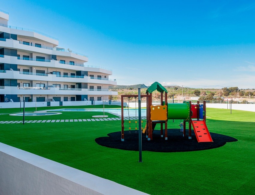 Nueva construcción  · Apartamento / Piso · San Miguel de Salinas