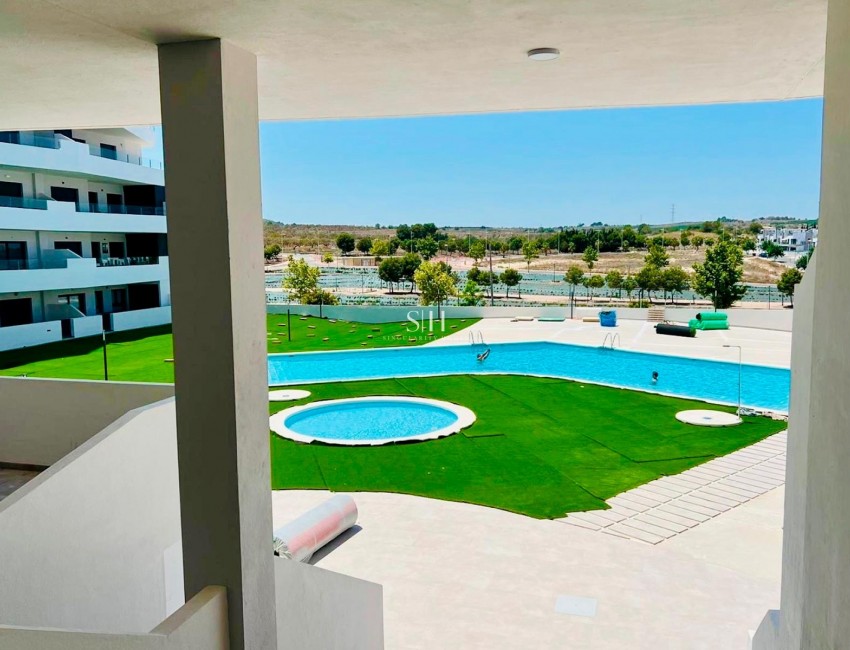 Nueva construcción  · Apartamento / Piso · San Miguel de Salinas