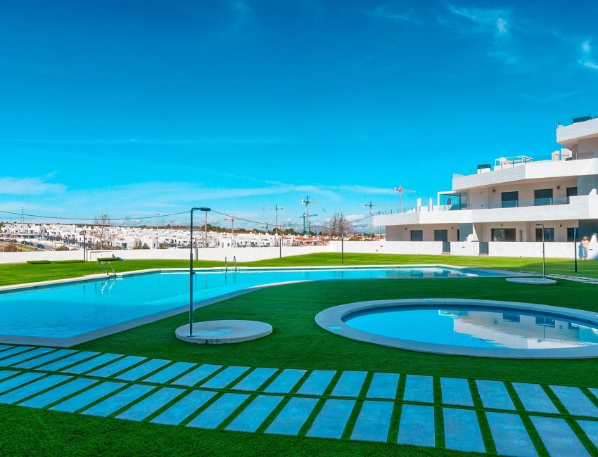 Nueva construcción  · Apartamento / Piso · San Miguel de Salinas
