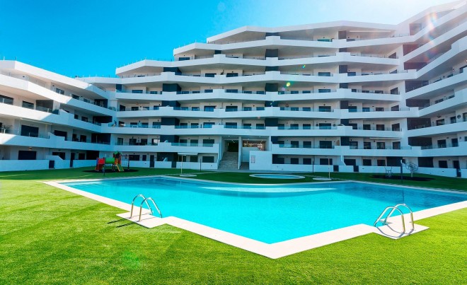 Nueva construcción  · Ático · San Miguel de Salinas