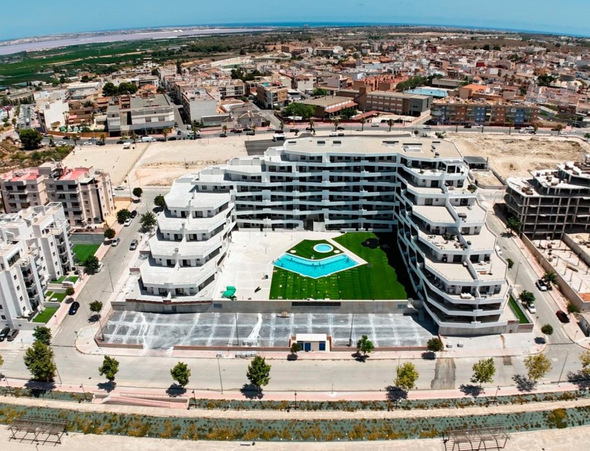 Nueva construcción  · Ático · San Miguel de Salinas