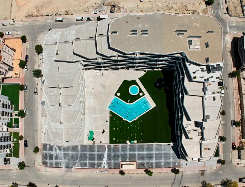 Nueva construcción  · Ático · San Miguel de Salinas