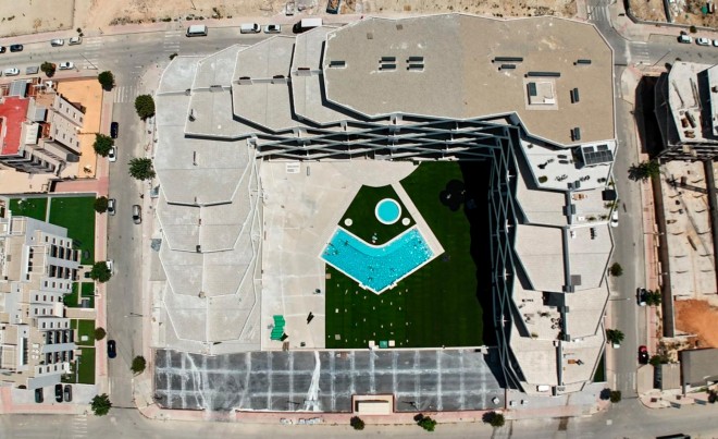 Nueva construcción  · Ático · San Miguel de Salinas