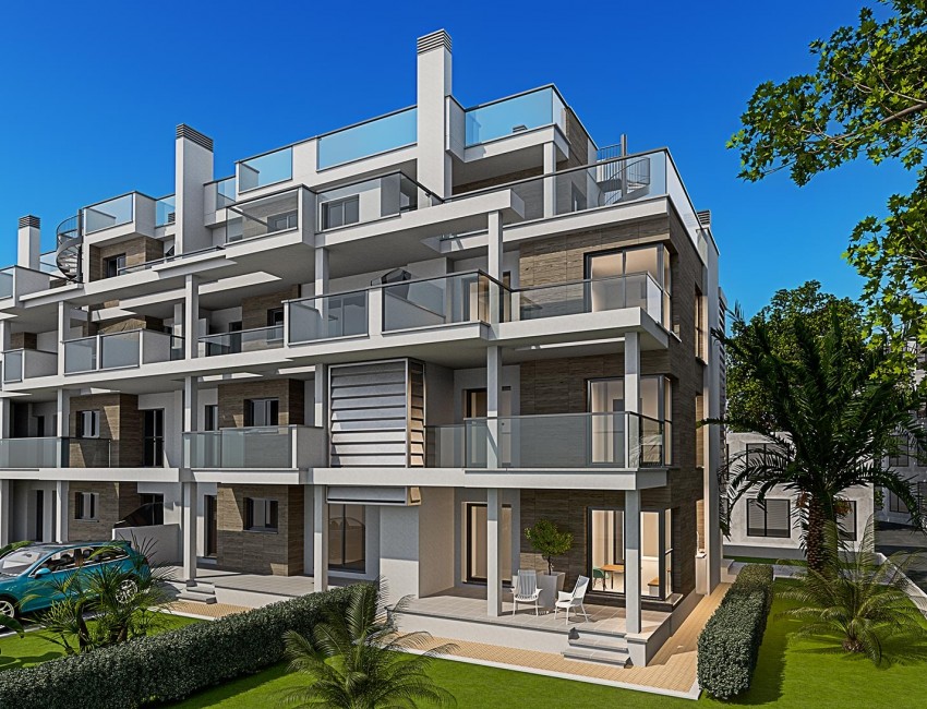 New Build · Apartment / Flat · Denia