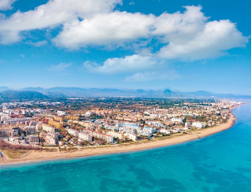 New Build · Apartment / Flat · Denia