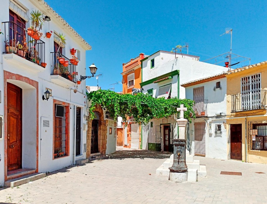 New Build · Apartment / Flat · Denia