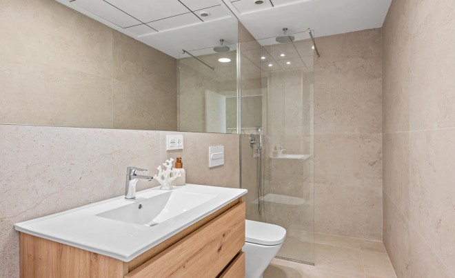 New Build · Apartment / Flat · Los Alcazares · La Serena Golf