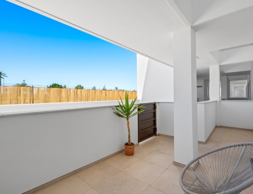 New Build · Apartment / Flat · Los Alcazares · La Serena Golf