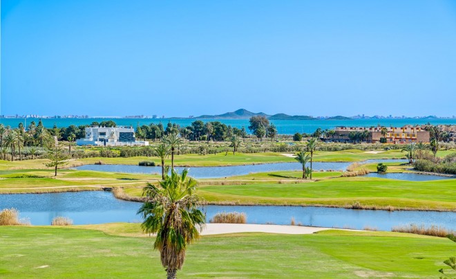 New Build · Apartment / Flat · Los Alcazares · La Serena Golf