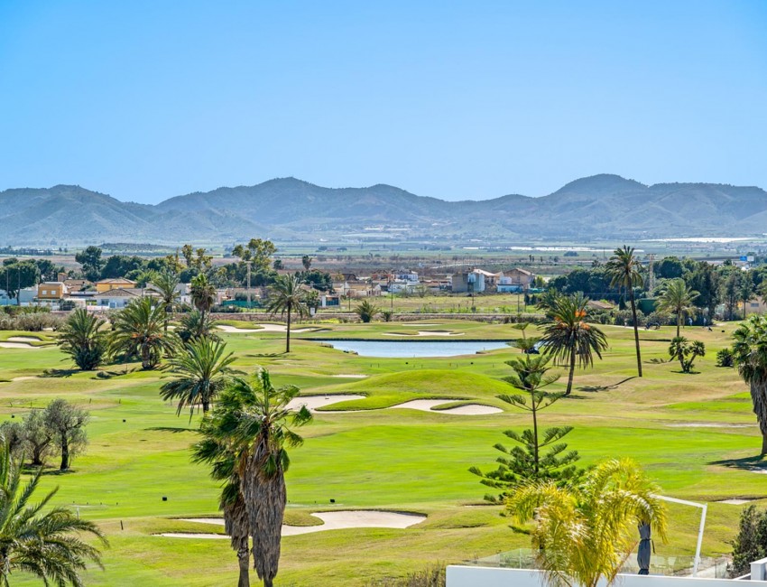 New Build · Apartment / Flat · Los Alcazares · La Serena Golf