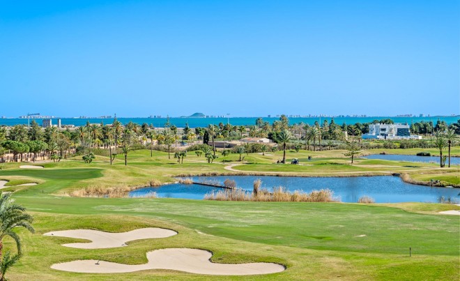 New Build · Apartment / Flat · Los Alcazares · La Serena Golf