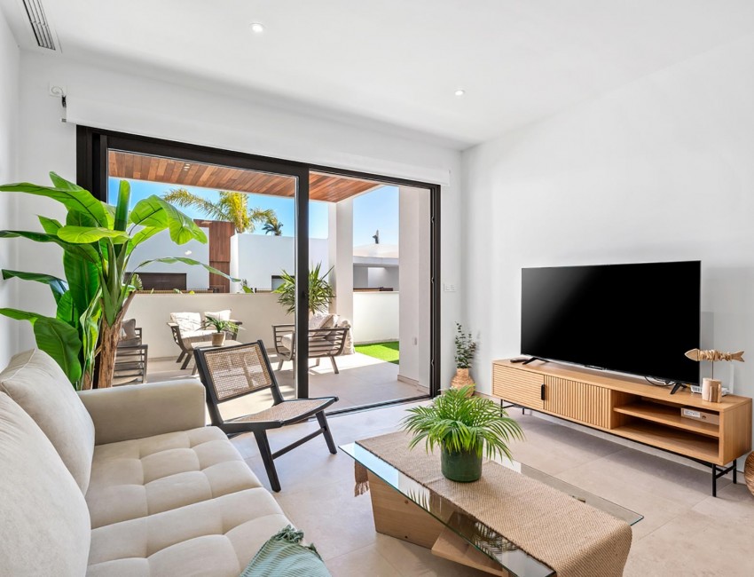 New Build · Apartment / Flat · Los Alcazares · La Serena Golf