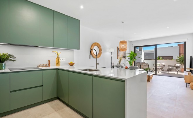 New Build · Apartment / Flat · Los Alcazares · La Serena Golf