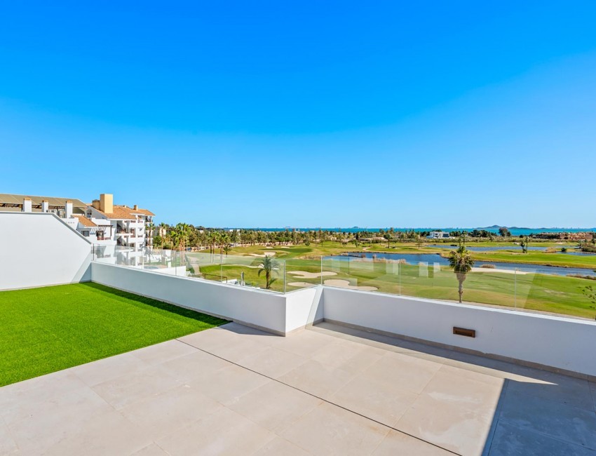 New Build · Apartment / Flat · Los Alcazares · La Serena Golf