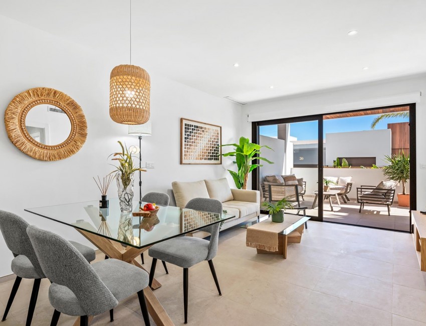 New Build · Penthouse · Los Alcazares · La Serena Golf