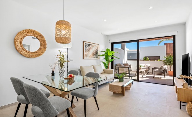 New Build · Penthouse · Los Alcazares · La Serena Golf