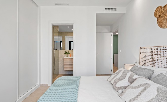 New Build · Penthouse · Los Alcazares · La Serena Golf