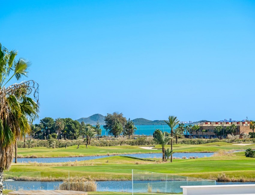 New Build · Penthouse · Los Alcazares · La Serena Golf