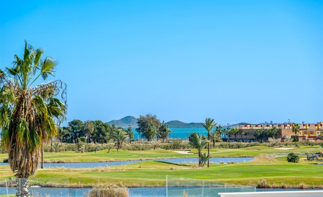 New Build · Penthouse · Los Alcazares · La Serena Golf