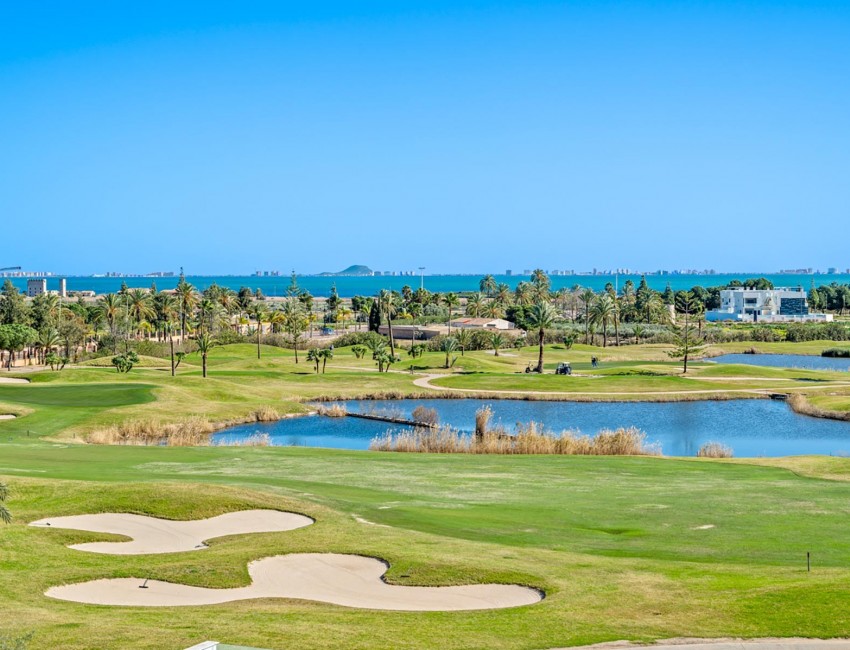 New Build · Penthouse · Los Alcazares · La Serena Golf