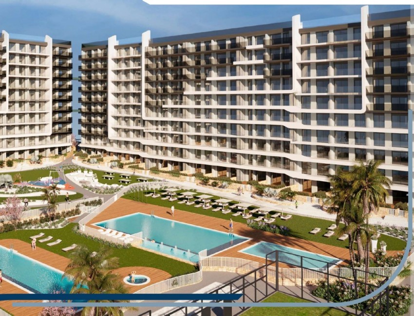 New Build · Apartment / Flat · Orihuela Costa · Punta Prima